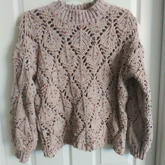 Fate Sweaters - Fate Chunky Knit Sweater